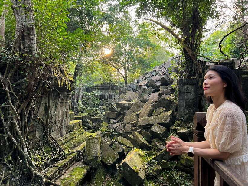 3-Day Angkor Wat Tour with Kulen Mountain & Floating Village - Key highlights you’ll feel the most