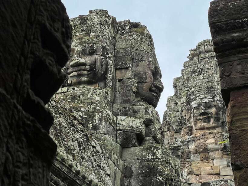 3-Day Angkor Wat Tour with Kulen Mountain & Floating Village - Day 2: Siem Reap countryside temples and Banteay Srei’s carved perfection