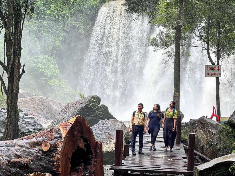 3-Day Angkor Wat Tour with Kulen Mountain & Floating Village - Who this tour fits best