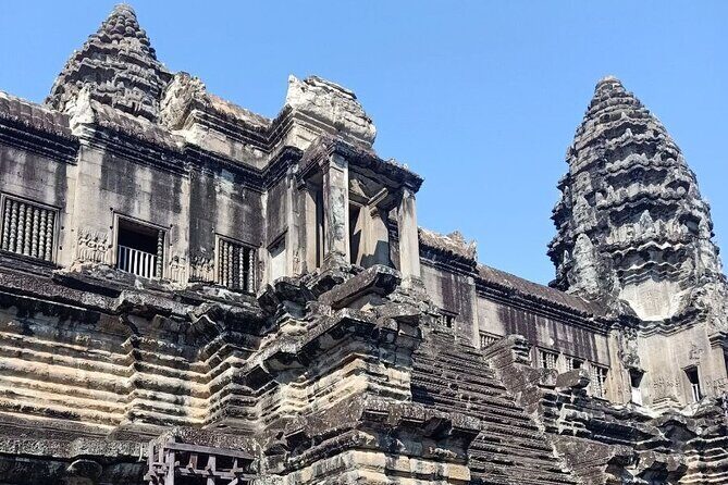 3-Day 'Temples & Tonle Sap' Tour - Day 3: Tonle Sap on a Motorized Boat + Roluos Temples