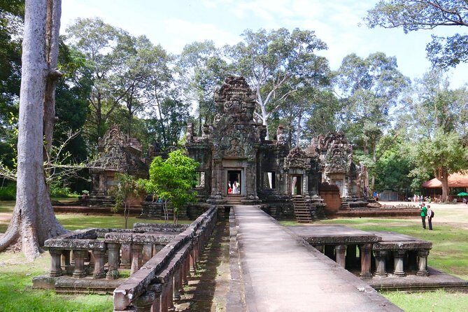 3-Day Tour of Siem Reap, Angkor Temples & Phnom Kulen Waterfall - Day 3: Phnom Kulen National Park, Beng Mealea, and Tonle Sap’s floating life