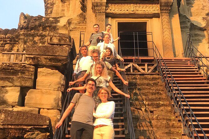 3-Day Tour of Siem Reap, Angkor Temples & Phnom Kulen Waterfall - What’s included (and why it helps on hot, long temple days)