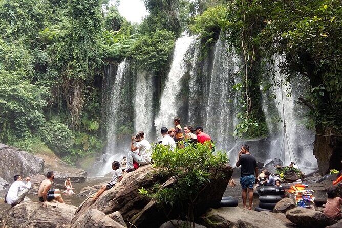 3-Day Tour of Siem Reap, Angkor Temples & Phnom Kulen Waterfall - Hok Cambodia Journeys: why the guide can make or break Angkor