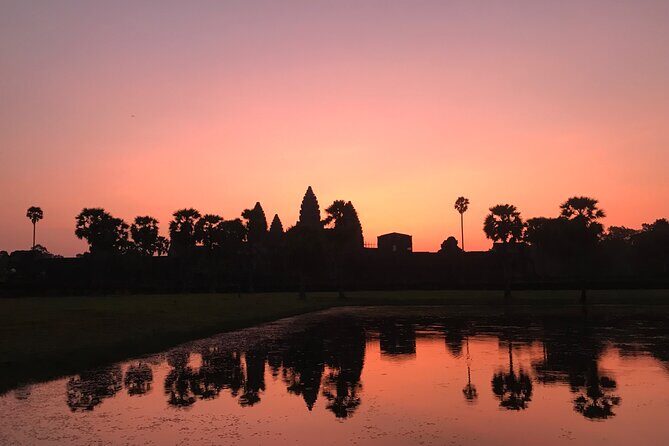 3-Day Tour of Siem Reap, Angkor Temples & Phnom Kulen Waterfall - Who should book this 3-day Angkor and Phnom Kulen tour