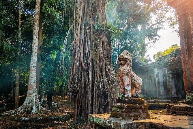 3-Day Tour (The Historical of Khmer Empire) - Price and the Angkor pass reality