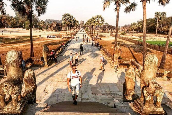 3-Day Tour (The Historical of Khmer Empire) - Your guide and driver: why the names matter