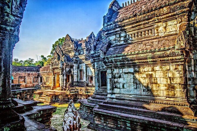 3-Day Tour (The Historical of Khmer Empire) - Dress code and etiquette that can save you from a dead-end