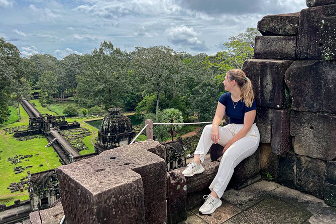 3-Days Discovery Of Angkor: Waterfalls,Floating Village and Banteay Srei temple - What You Pay For: The Included Comforts vs. the Separate Fees