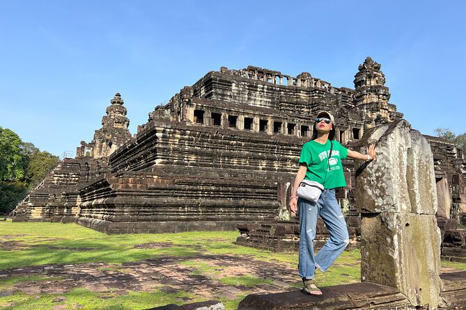3-Days Discovery Of Angkor: Waterfalls,Floating Village and Banteay Srei temple - Guide and Driver: Why Service Details Matter on Long Temple Days