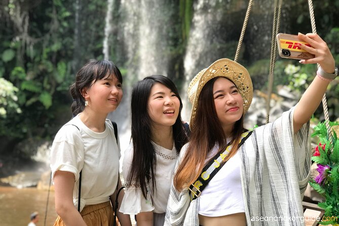 3-Days Discovery Of Angkor: Waterfalls,Floating Village and Banteay Srei temple - Day 1: Angkor Thom’s Gate-to-Temple Loop and Angkor Wat’s Afternoon Focus