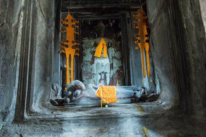 3-Days Private Angkor Wat Sunrise/Sunset Tours & Floating Village - Day 3: Sunrise Angkor Wat, Beng Mealea’s Indiana Jones feel, and Kampong Phluk