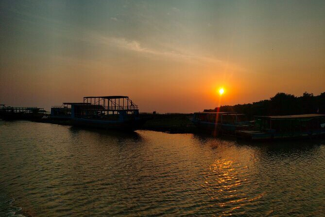 3-Days Private Angkor Wat Sunrise/Sunset Tours & Floating Village - What’s included (and what you’ll need to budget for)