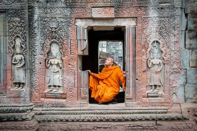 3-Days Private Angkor Wat Sunrise/Sunset Tours & Floating Village - Dress code, timing, and comfort: small rules that control the day