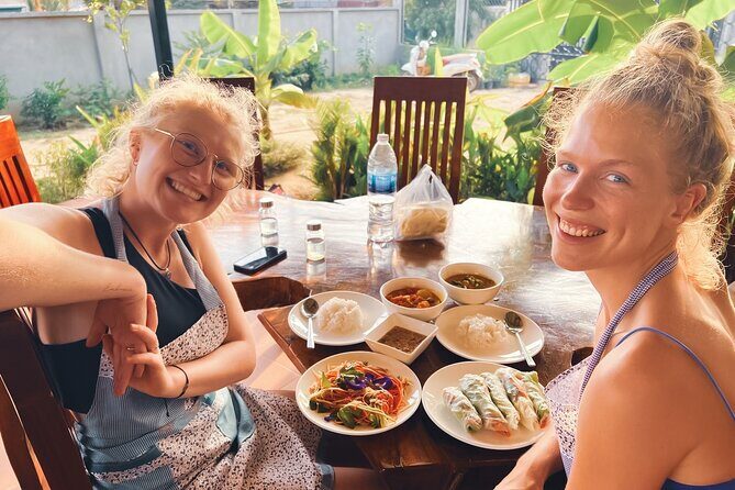 3-Hour Siem Reap Guided Cooking Class and Market with Pick up - Key Things You’ll Appreciate