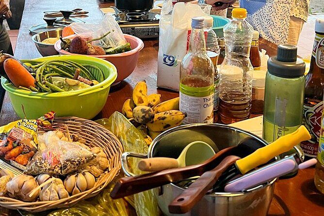 3-Hour Siem Reap Guided Cooking Class and Market with Pick up - Chef Dee and a Small-Group Cooking Class That Actually Teaches