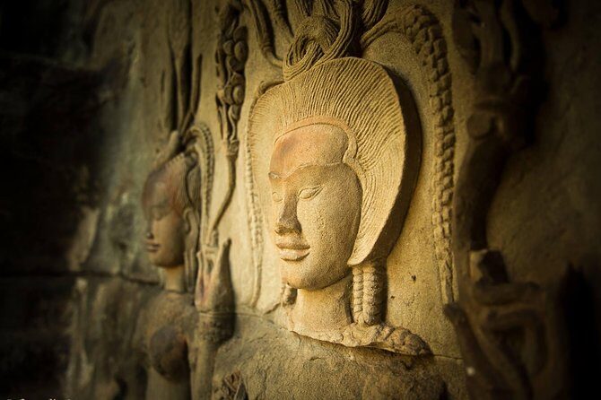 4-Day All Major Temples & Kulen mountain & Koh Ker & Beng Mealea - Temples, Jungle Waterfalls, and a Khmer Capital Far From Siem Reap