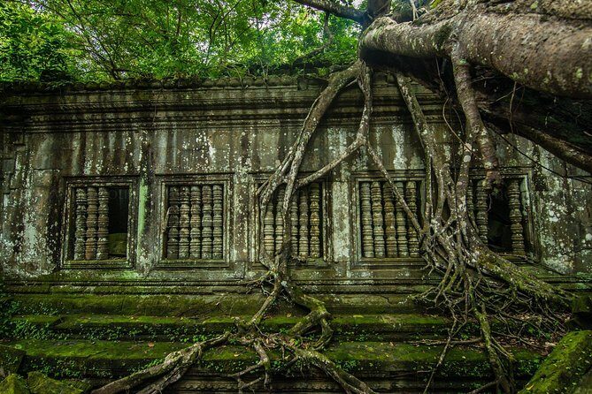 4-Day All Major Temples & Kulen mountain & Koh Ker & Beng Mealea - Kulen Mountain National Park: The 1,000 Lingas and a Waterfall Swim
