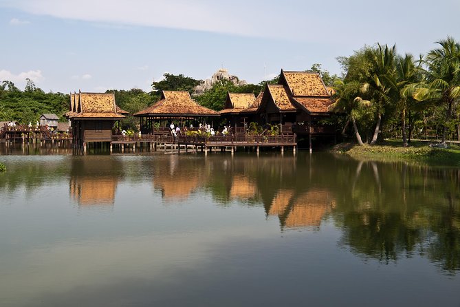 4-Day Cambodia Highlights Tour from Phnom Penh with Angkor Wat - Key highlights