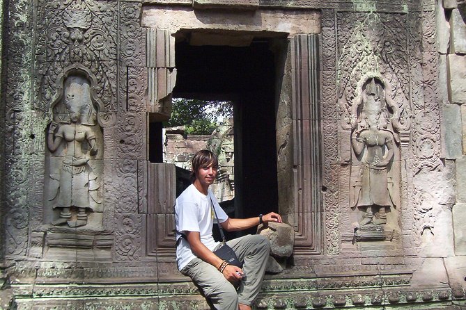 4-Day Cambodia Highlights Tour from Phnom Penh with Angkor Wat - Royal Phnom Penh, Silver Pagoda, and Tuol Sleng in one packed first day