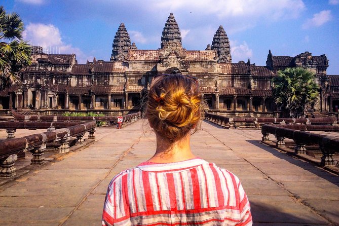 4-Day Cambodia Highlights Tour from Phnom Penh with Angkor Wat - Tonle Sap and Kompong Phluk: rural Cambodia with real daily life