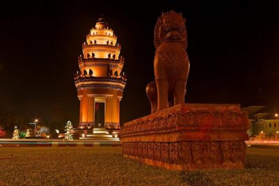4-Day Cambodia Highlights Tour from Phnom Penh with Angkor Wat - Angkor’s checklist done right: flexible pacing with a private guide