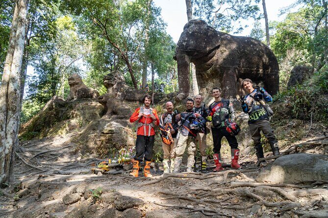 5 Days - Cambodia Ancient Trails & Jungle Temples - Key things to know before you go