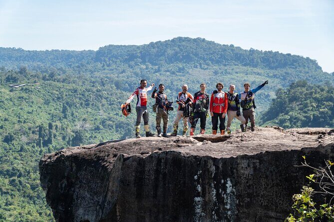 5 Days - Cambodia Ancient Trails & Jungle Temples - A Dirt Bike and Temple Route That Actually Makes Sense