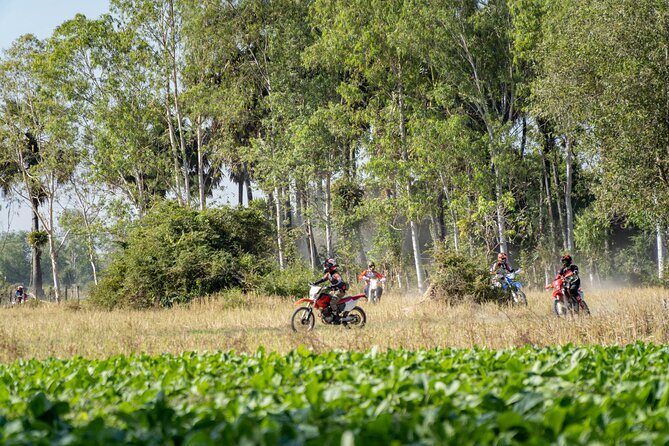 5 Days - Cambodia Ancient Trails & Jungle Temples - Day 5: The Ancient Trail Into Siem Reap and a Village Breakfast Start