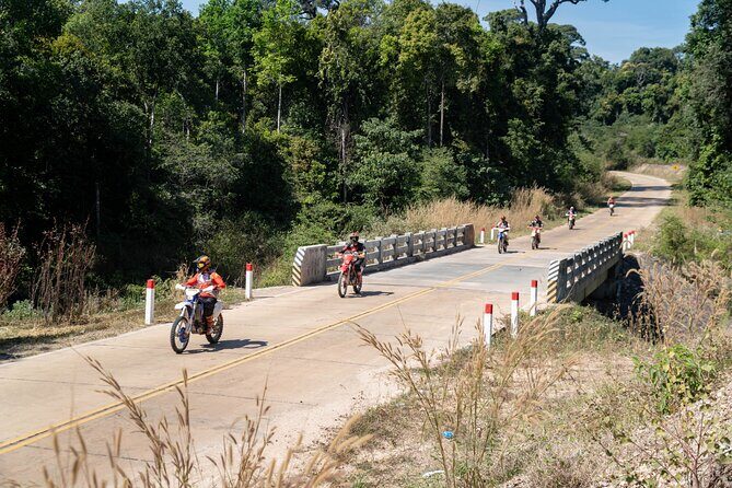 5 Days - Cambodia Ancient Trails & Jungle Temples - Bikes, Gear, and Support Team: What You’re Really Getting
