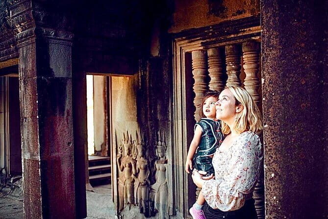 A Day Trip to Angkor Wat, Bayon, Taprohm from Phnom Penh - Price and what $165 buys you (and what it doesn’t)
