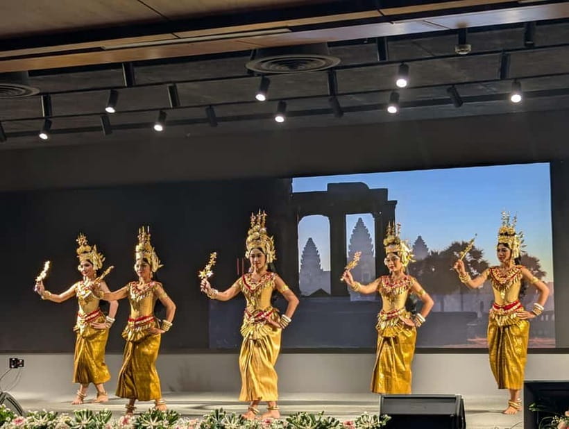 A Night To Remember: Apsara Dance Show with Buffet Dinner - Apsara night basics: how this 3-hour experience flows
