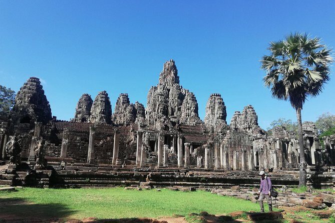Afternoon Angkor Wat Private Tour with Sunset - Phnom Bakheng sunset: why this hill-temple finale works