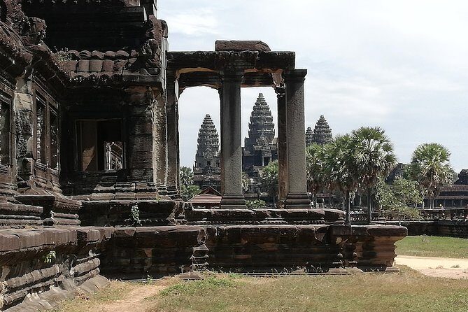Afternoon Angkor Wat Private Tour with Sunset - Tickets, timing, and why the $59 price can be fair value