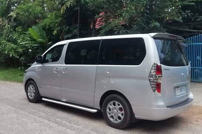Airport Transfer (SAI airport and Siem Reap town) - Siem Reap SAI Airport Transfer: what you’re really buying