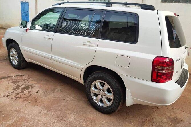Airport Transfer (SAI airport and Siem Reap town) - Day vs night service: choosing the right time window