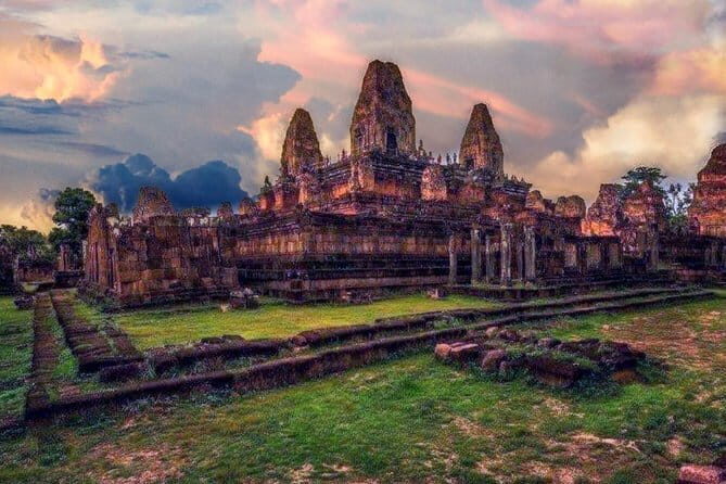 Amazing full day TUKTUK tour - The route logic: how you get more temples without feeling wrecked
