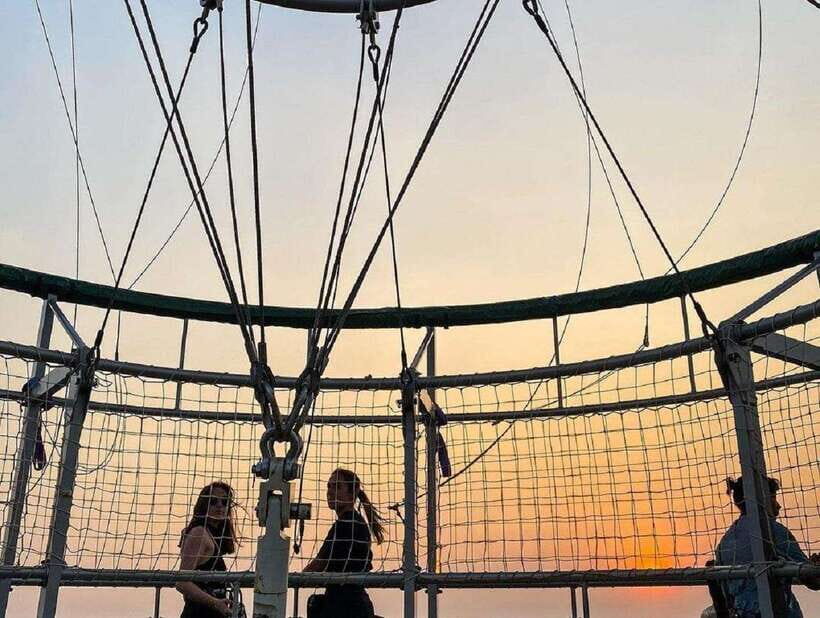 Angkor Balloon Sunrise or Sunset ride and Pick up/Drop off - Key Things That Make the Angkor Balloon Ride Worth Considering