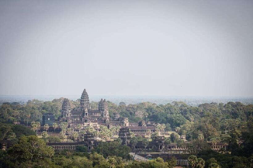 Angkor Balloon Sunrise or Sunset ride and Pick up/Drop off - Hotel Pickup and Tuk-Tuk Transfer: Less Hassle Than You Think