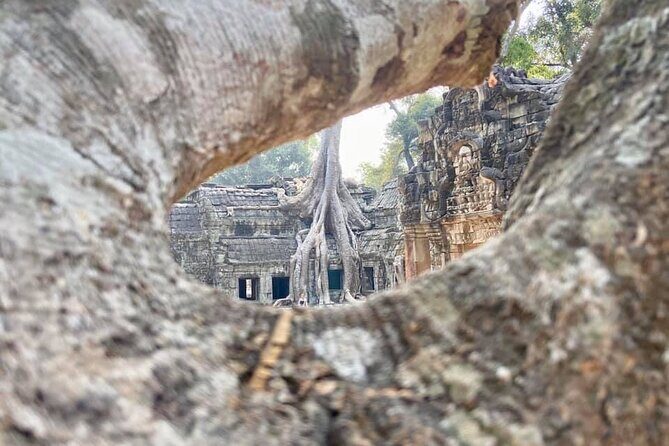 Angkor Cab: Siem Reap 3 day private tour: 'off the beaten track' - Why a private 3-day Angkor plan is worth it