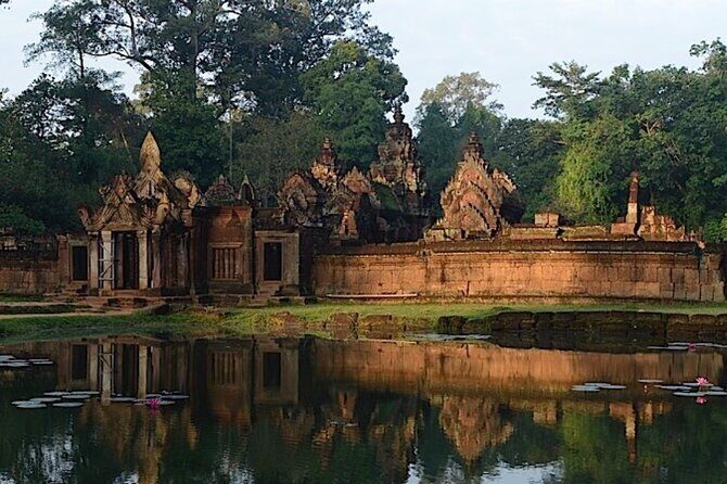 Angkor Cab: Siem Reap 3 day private tour: 'off the beaten track' - Guide quality and driving style: what matters most