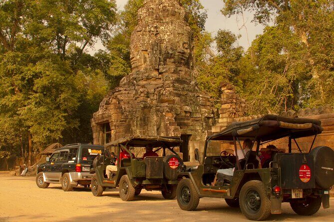 Angkor Explorer by Cambodiajeep - Price and what you actually budget for