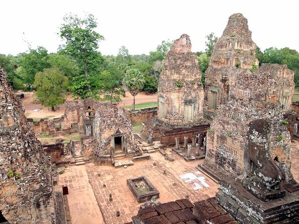 Angkor Grand Circuit Temples Tour - Key Highlights of the Angkor Grand Circuit Temples Tour