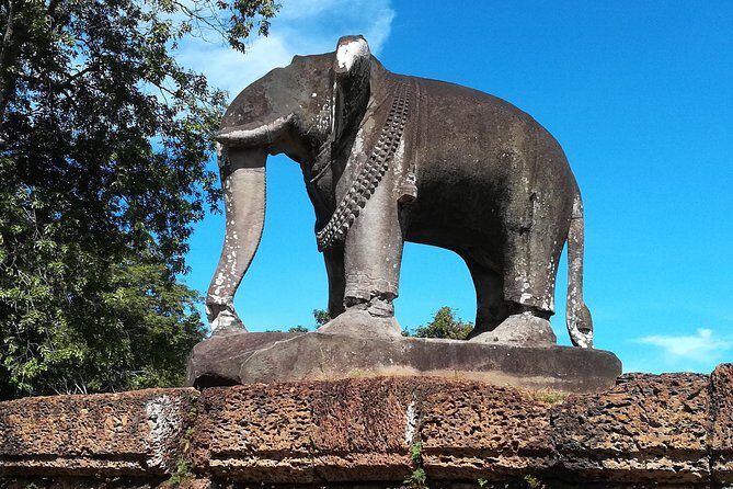 Angkor Grand Circuit Temples Tour - Temple Stop by Stop: What Each Site Offers in This Circuit