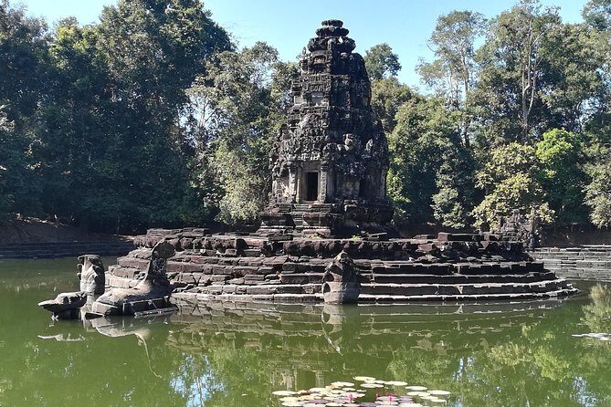 Angkor Grand Circuit Temples Tour - Price and What You Actually Get for $52
