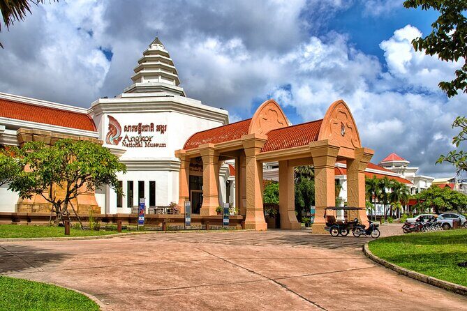 Angkor National Museum with transport - Why This Angkor National Museum Stop Feels Like Smart Time