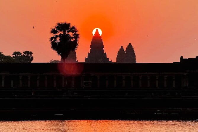 Angkor Sunrise Adventure Private Tour - Quick hits before you commit