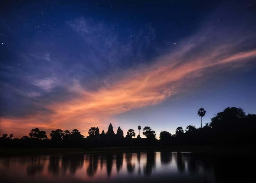 Angkor Sunrise or Sunset Tour (includes breakfast or lunch) - Key things I’d circle before you book
