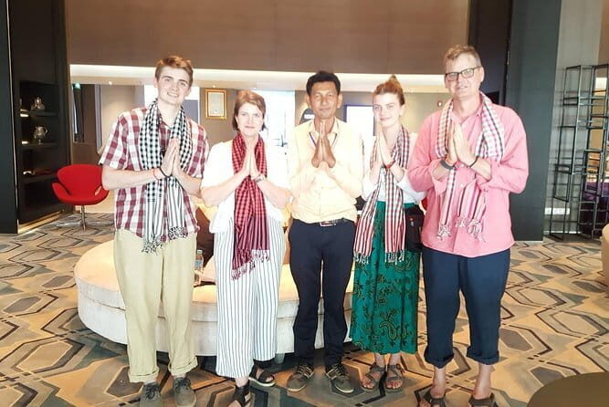Angkor Temple Tour with Sunset - Small Group - Quick takeaways before you go