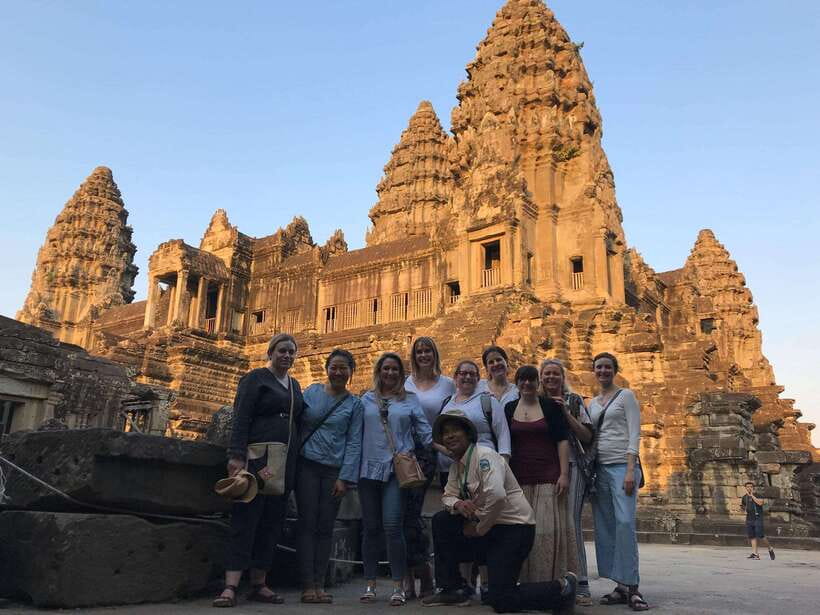 Angkor Temples Highlights Tour: 2 Days with Sunrise - Angkor Wat: the light, the lines, and the why behind the walls