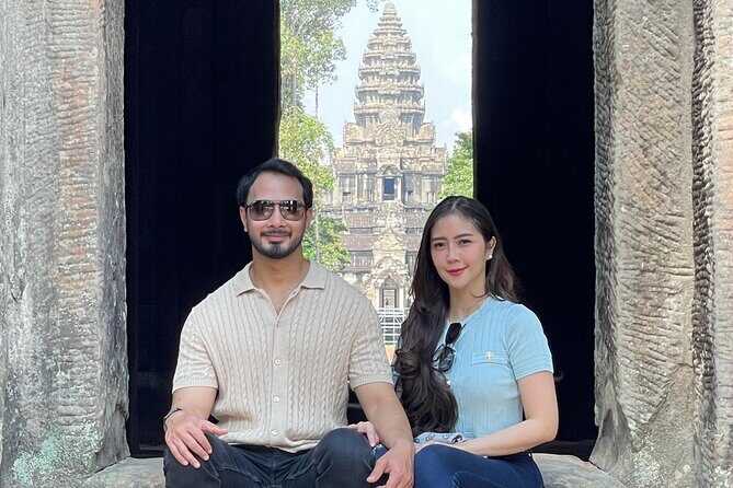 Angkor Wat 1-Day Tour by Private Car or Minivan - Angkor Wat, done privately: the value of a small-group plan